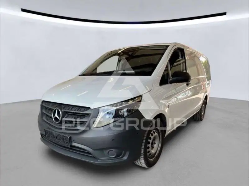 2023 Mercedes Benz Vito