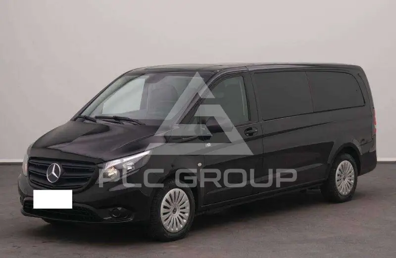 2023 Mercedes Benz Vito