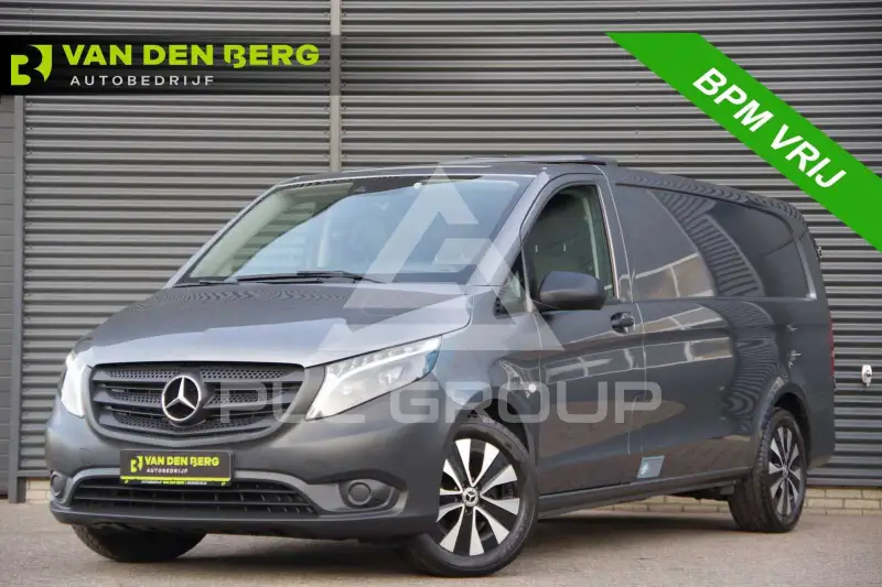 2023 Mercedes Benz Vito