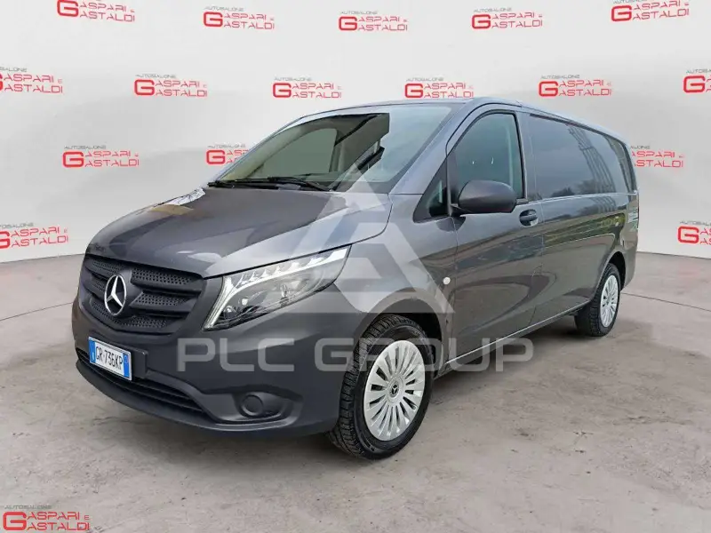 2023 Mercedes Benz Vito