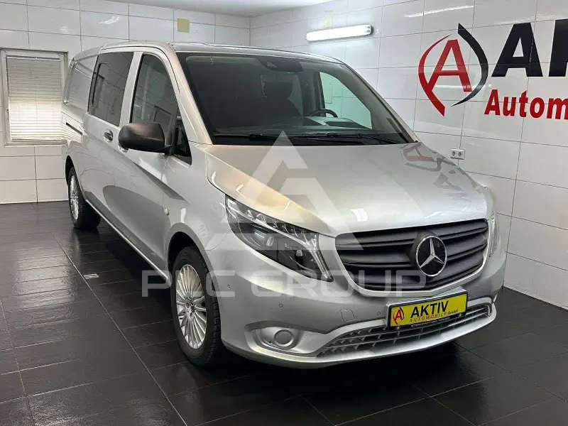 2023 Mercedes Benz Vito