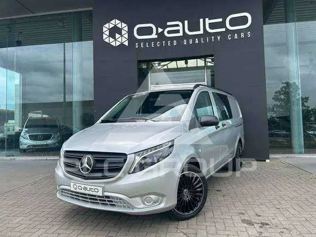2023 Mercedes Benz Vito