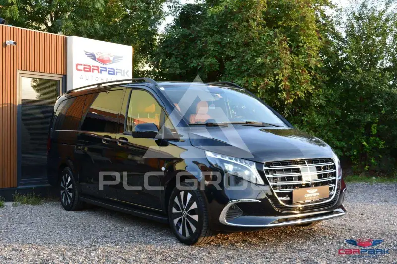 2023 Mercedes Benz Vito