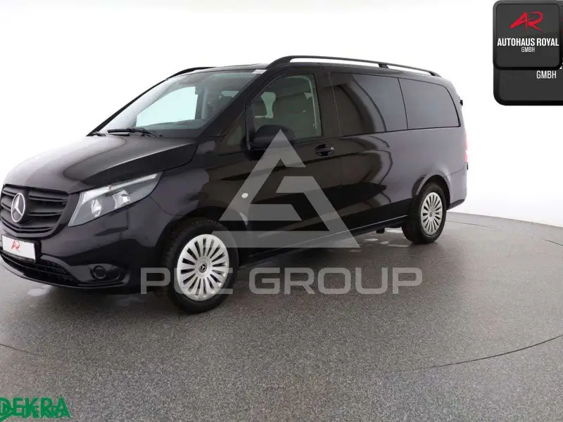 2023 Mercedes Benz Vito