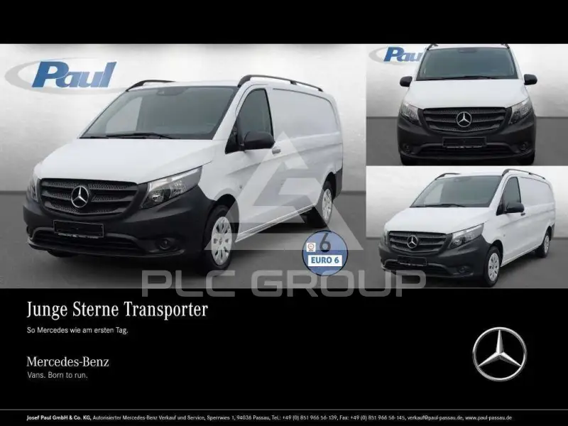2023 Mercedes Benz Vito