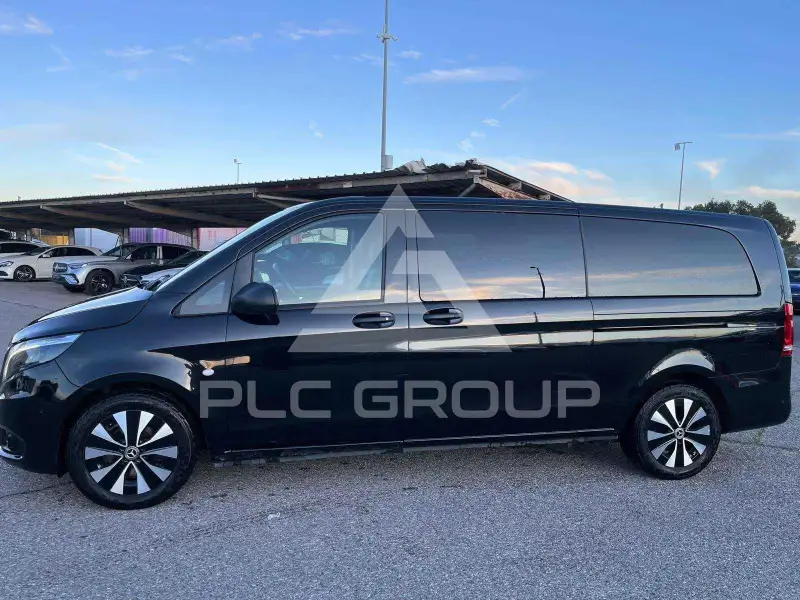 2023 Mercedes Benz Vito