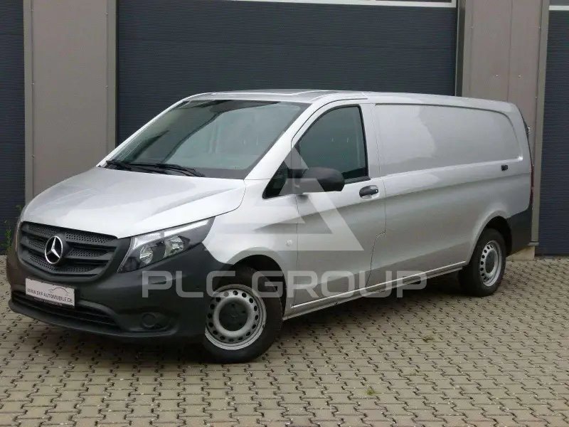 2023 Mercedes Benz Vito