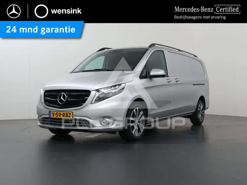 2023 Mercedes Benz Vito