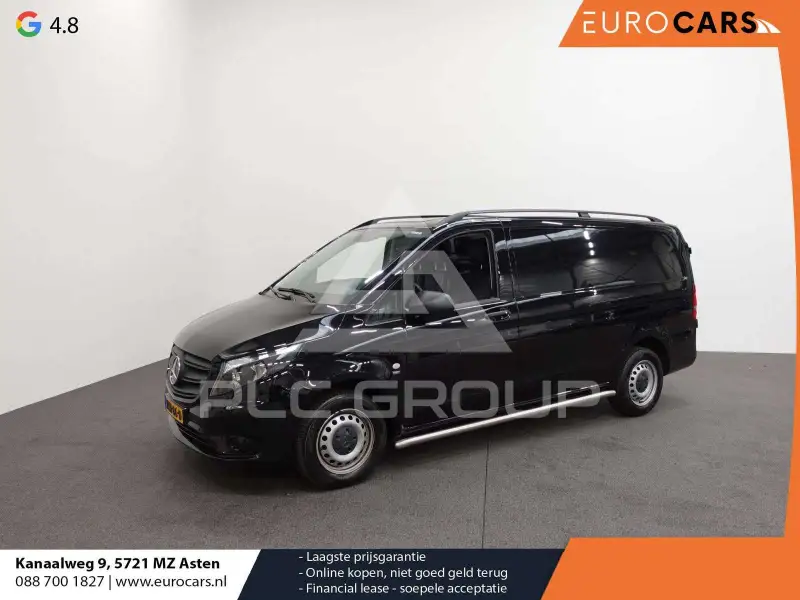 2023 Mercedes Benz Vito
