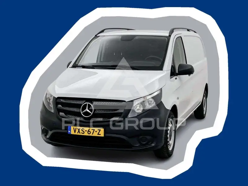 2023 Mercedes Benz Vito