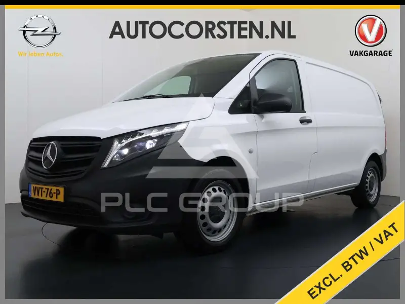 2023 Mercedes Benz Vito