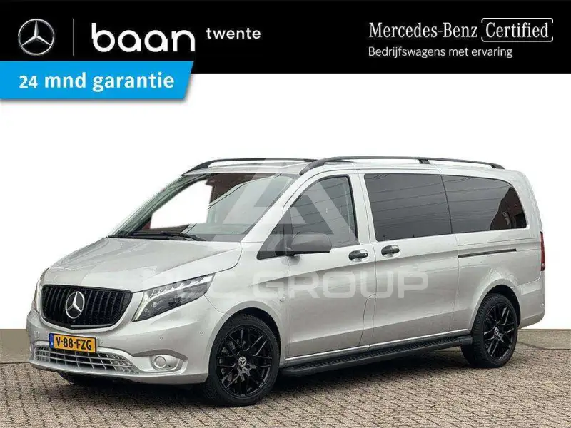 2023 Mercedes Benz Vito