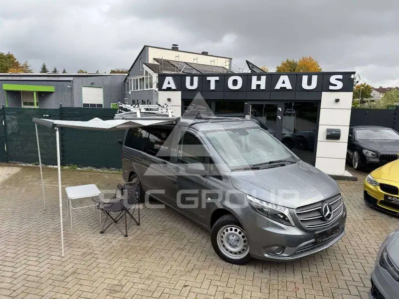 2023 Mercedes Benz Vito