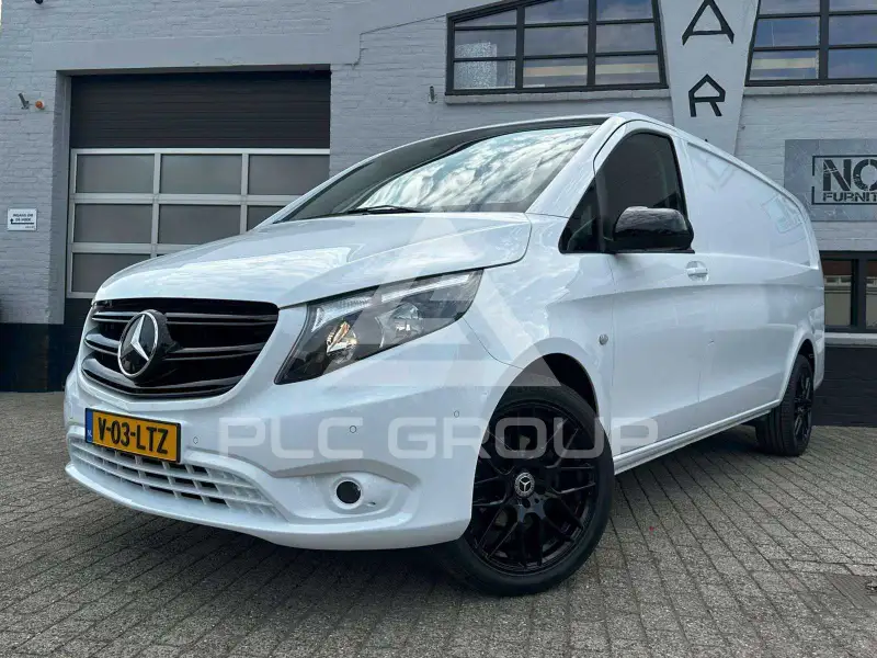2023 Mercedes Benz Vito