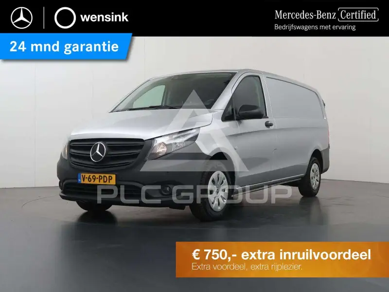 2023 Mercedes Benz Vito