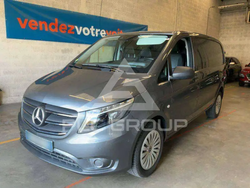 2023 Mercedes Benz Vito