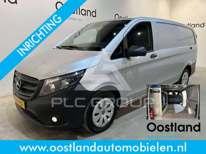 2023 Mercedes Benz Vito