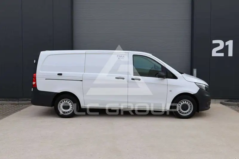 2023 Mercedes Benz Vito