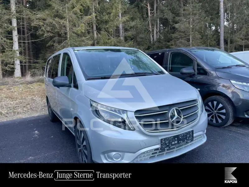 2023 Mercedes Benz Vito