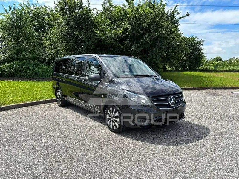 2023 Mercedes Benz Vito