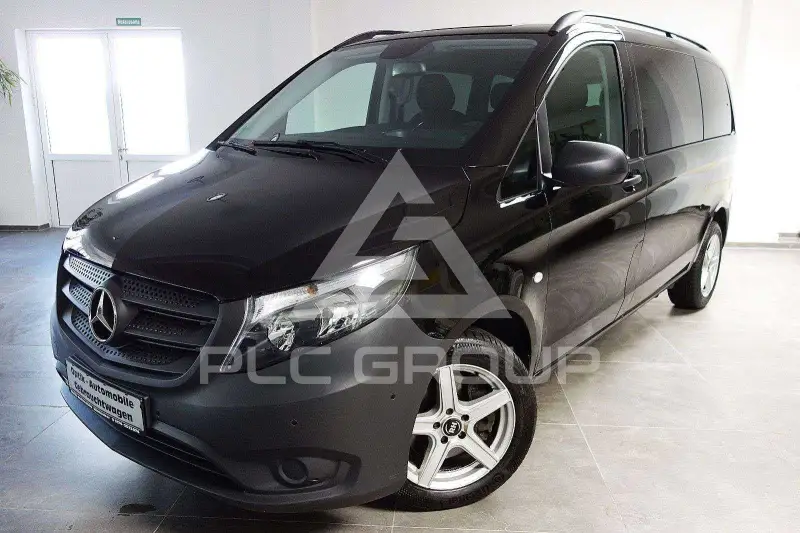 2023 Mercedes Benz Vito