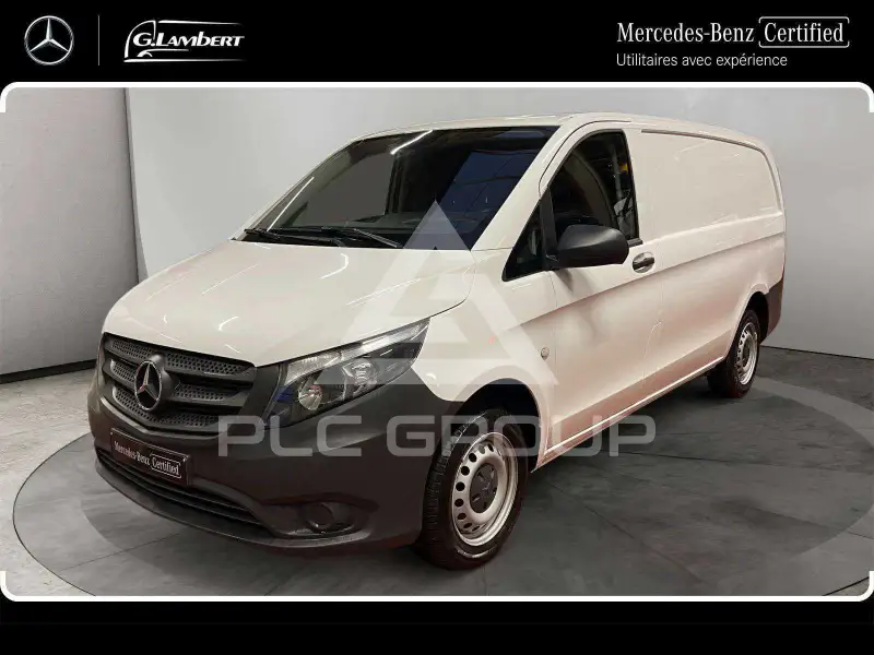 2023 Mercedes Benz Vito