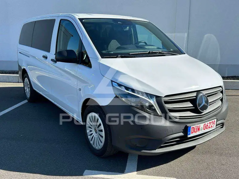 2023 Mercedes Benz Vito