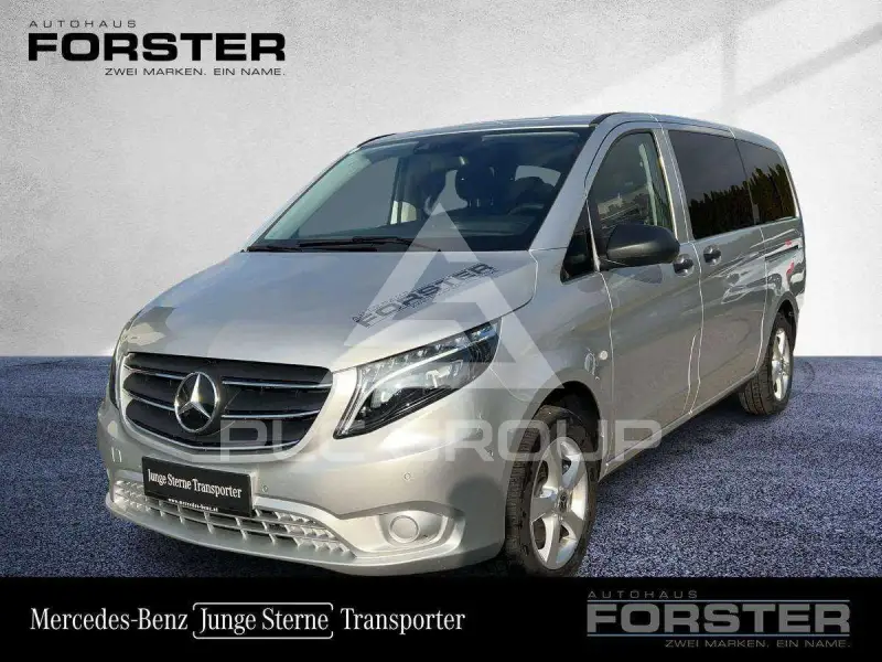 2023 Mercedes Benz Vito