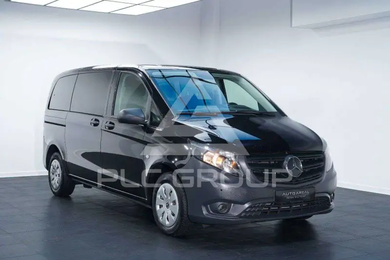 2023 Mercedes Benz Vito
