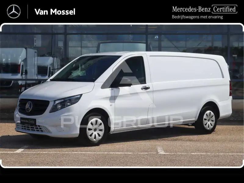 2023 Mercedes Benz Vito