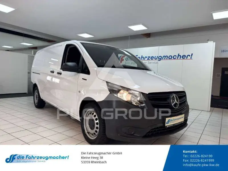 2023 Mercedes Benz Vito