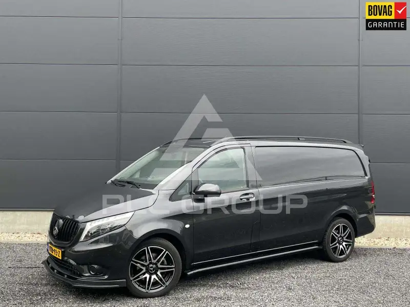 2023 Mercedes Benz Vito