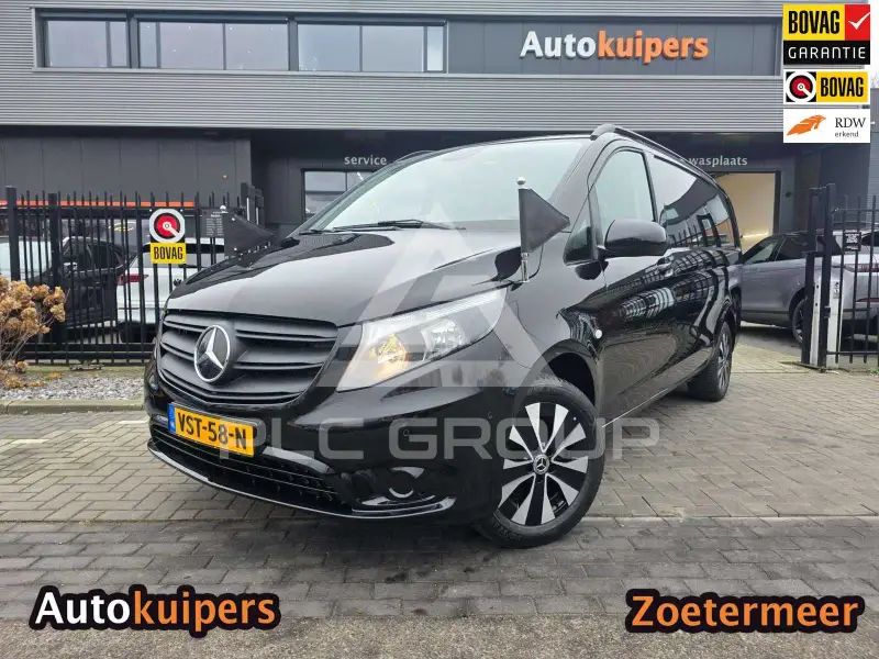2023 Mercedes Benz Vito