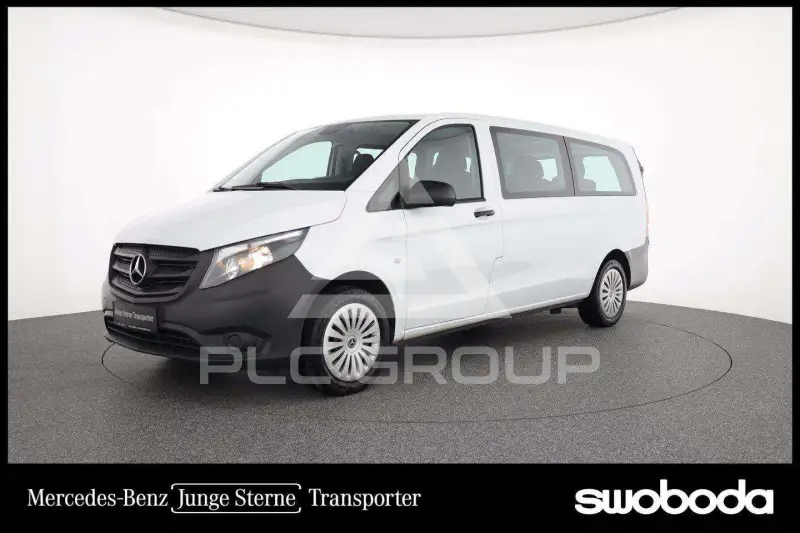 2023 Mercedes Benz Vito