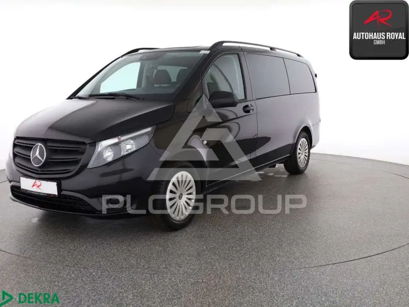 2023 Mercedes Benz Vito
