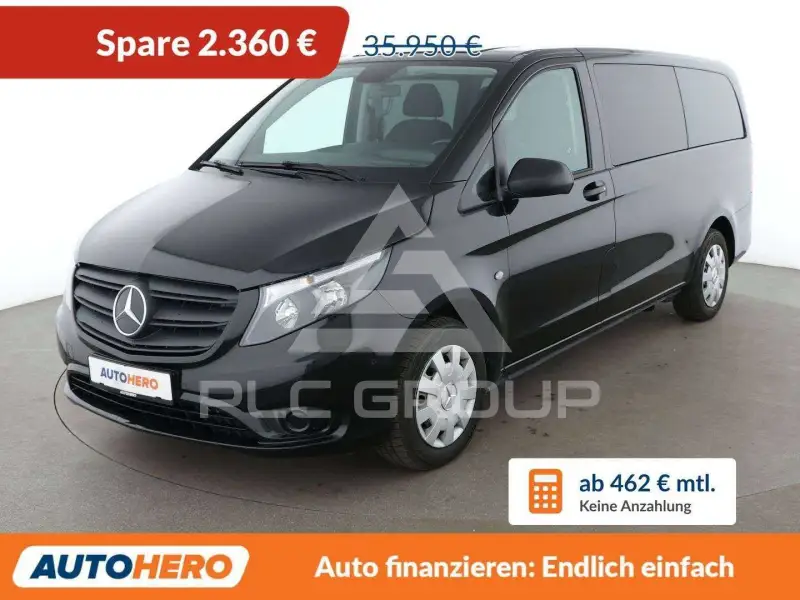 2023 Mercedes Benz Vito