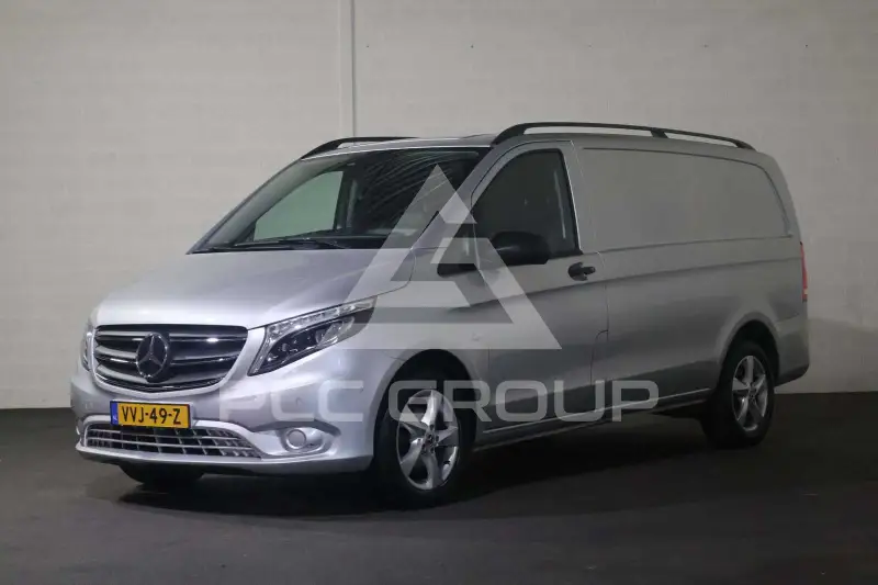 2023 Mercedes Benz Vito