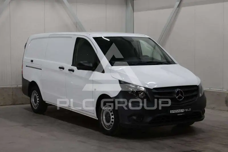 2023 Mercedes Benz Vito