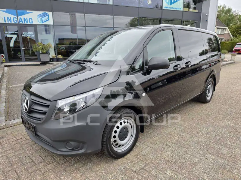 2023 Mercedes Benz Vito