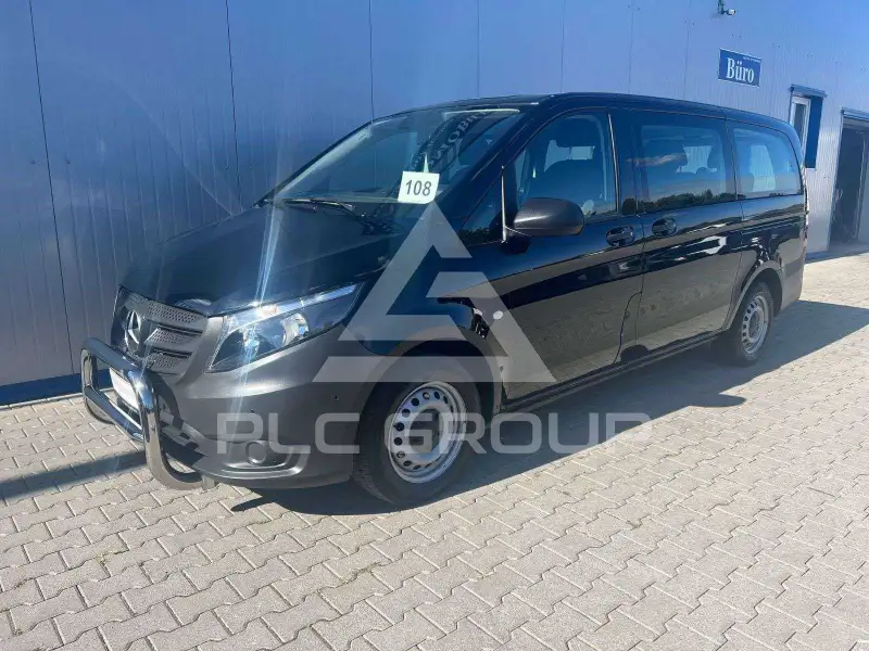 2023 Mercedes Benz Vito