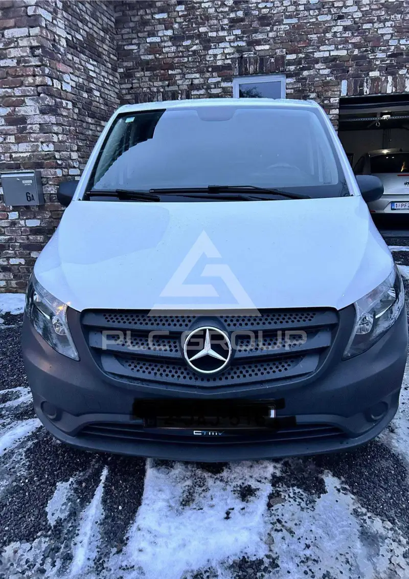 2023 Mercedes Benz Vito