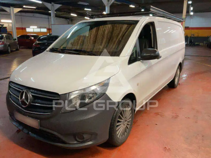 2023 Mercedes Benz Vito