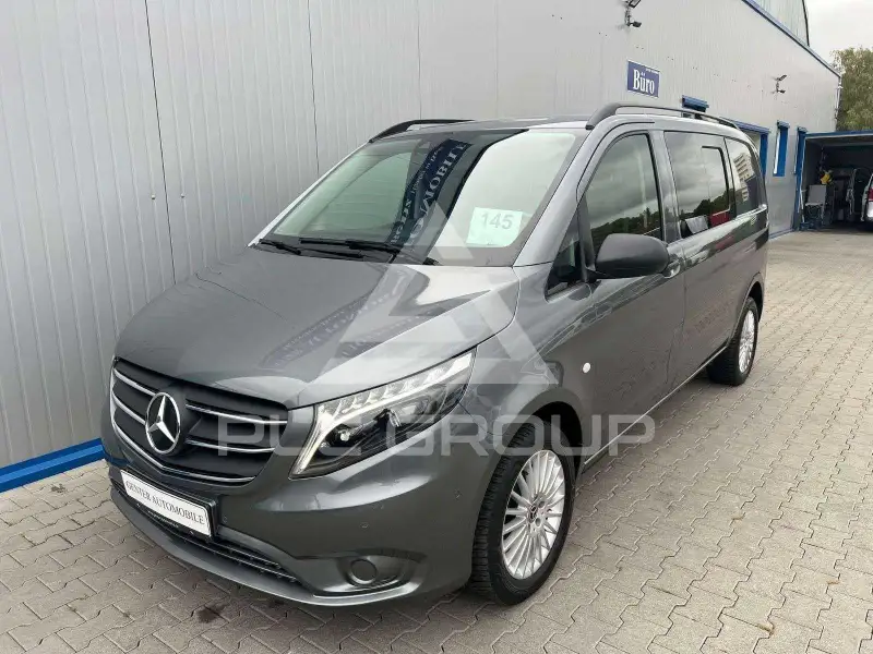 2023 Mercedes Benz Vito