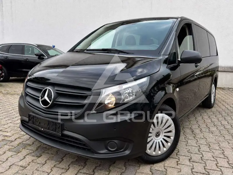 2023 Mercedes Benz Vito