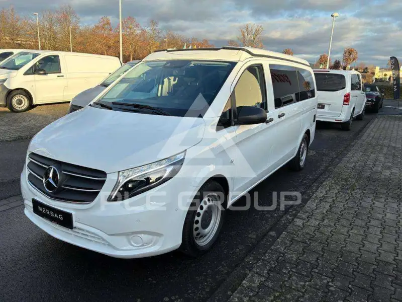 2023 Mercedes Benz Vito