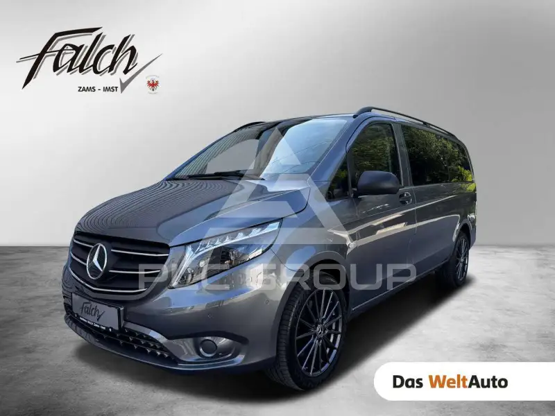 2023 Mercedes Benz Vito