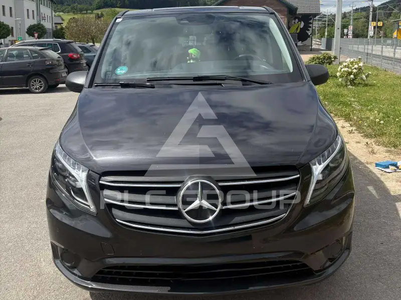 2023 Mercedes Benz Vito