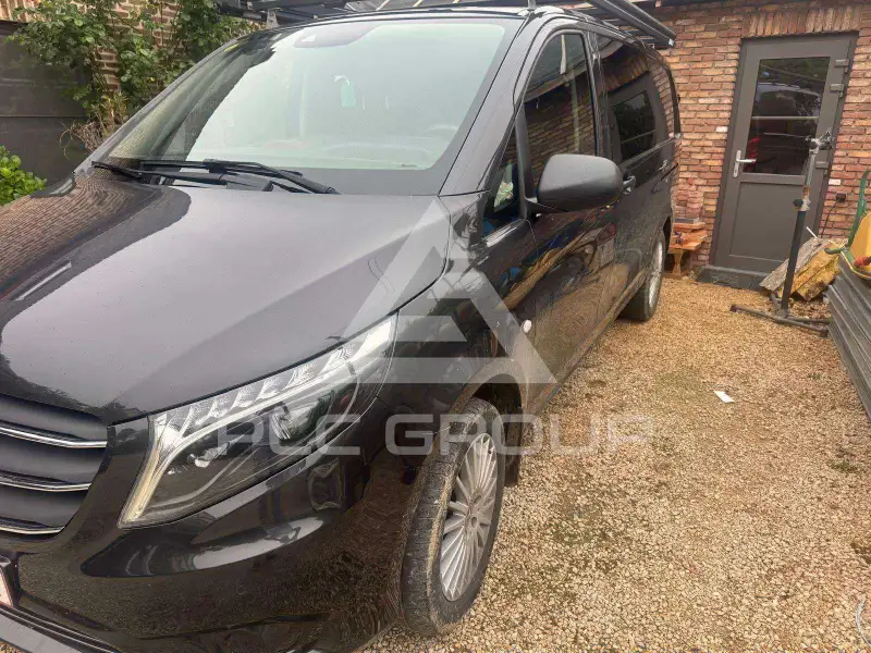 2023 Mercedes Benz Vito