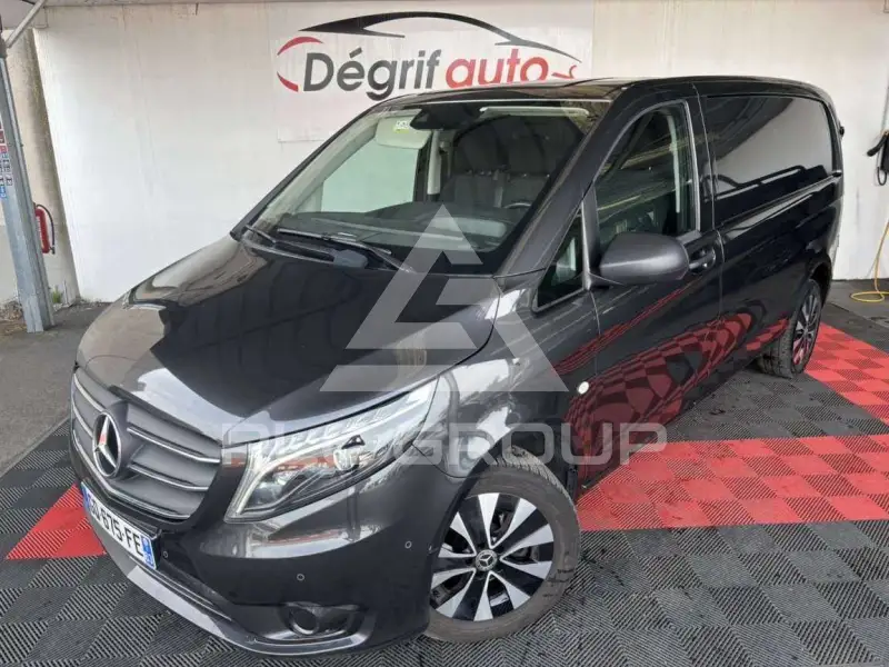 2023 Mercedes Benz Vito