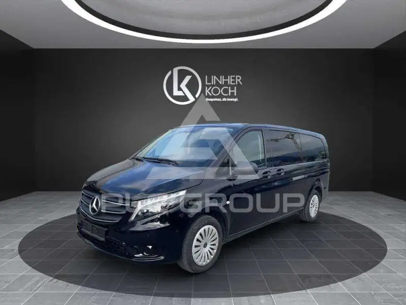 2023 Mercedes Benz Vito